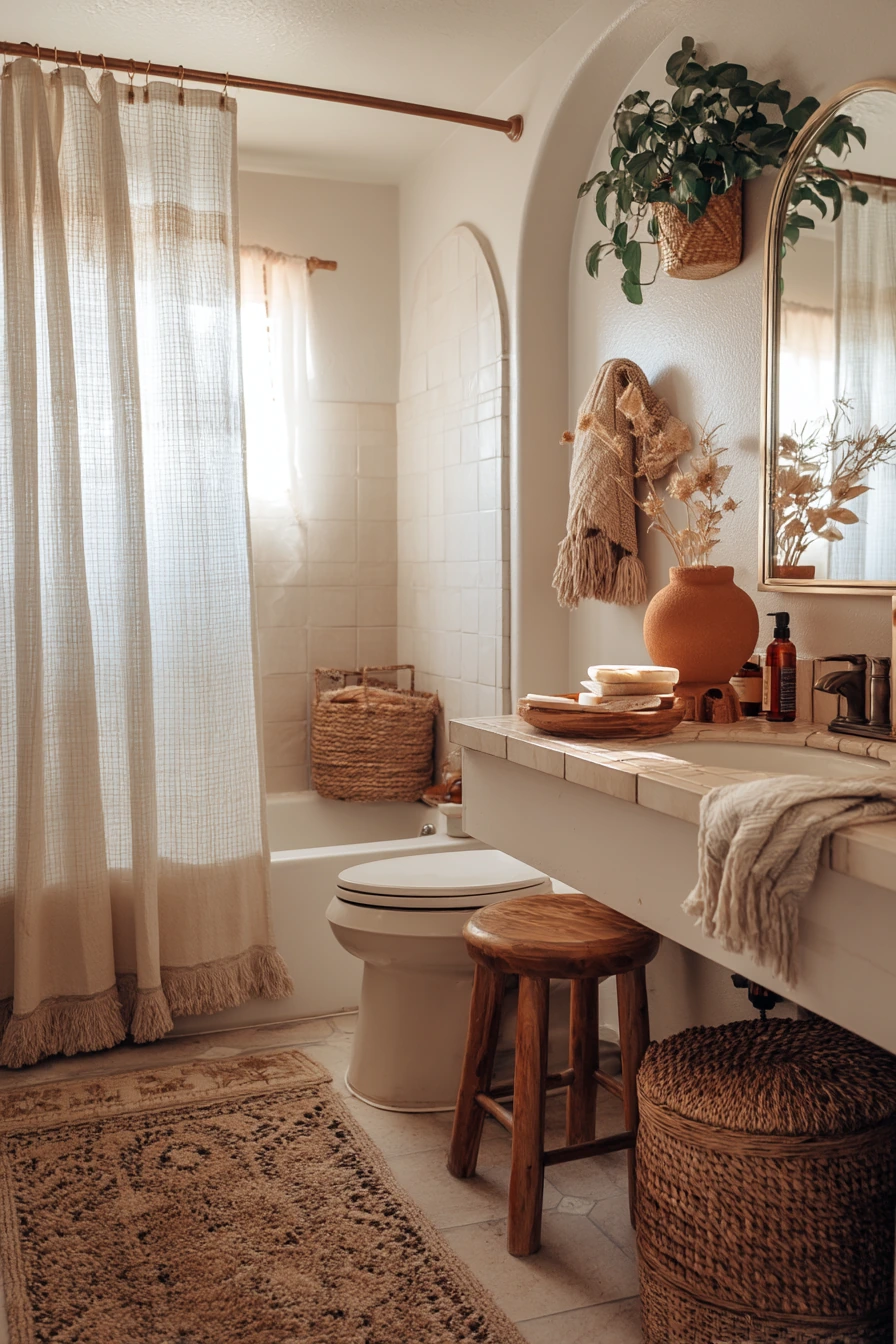 small bathroom decor 27