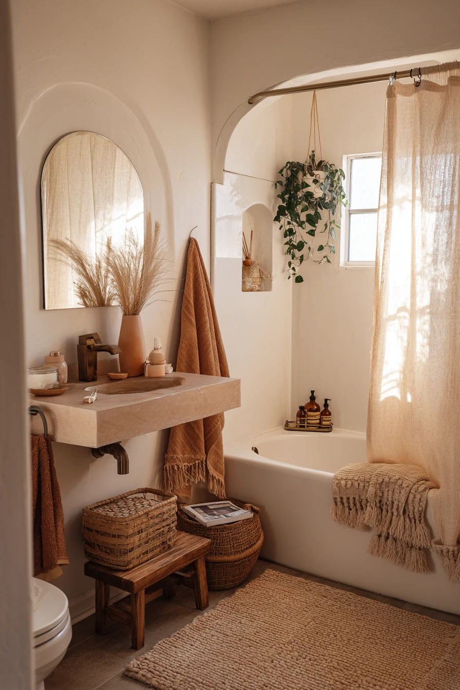 small bathroom decor 28