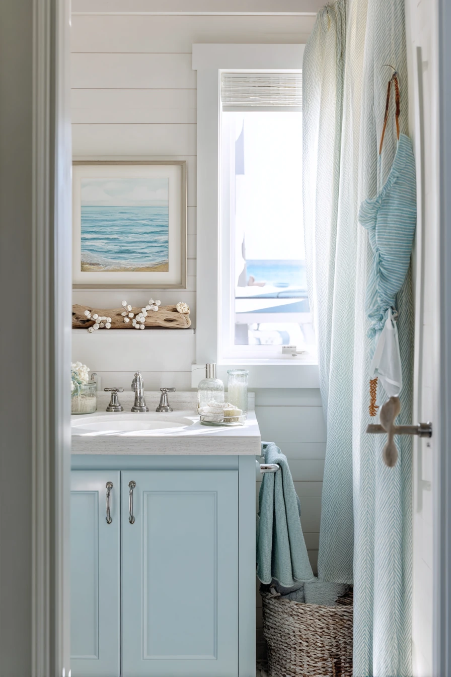 small bathroom decor 30