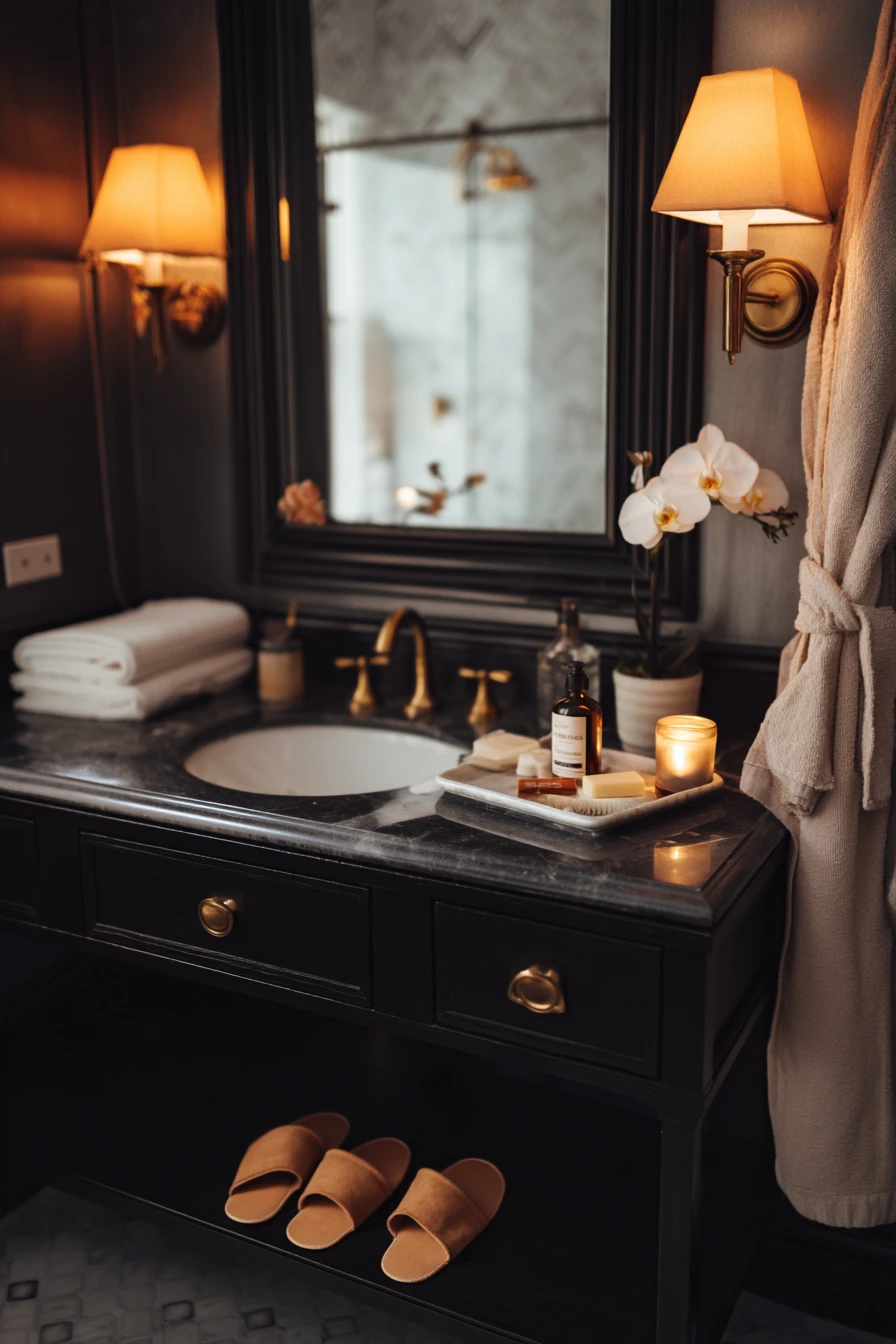 small bathroom decor 34
