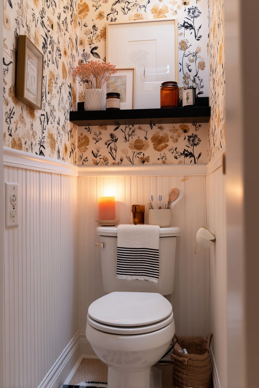 small bathroom decor 5