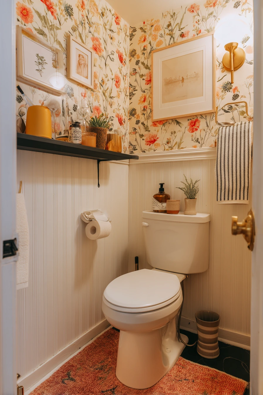 small bathroom decor 6