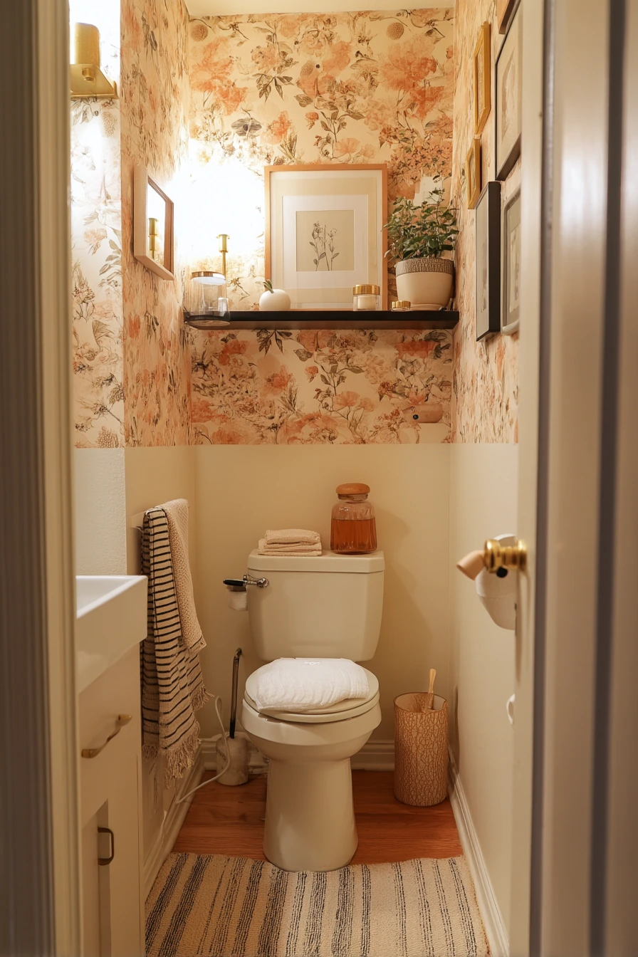 small bathroom decor 7