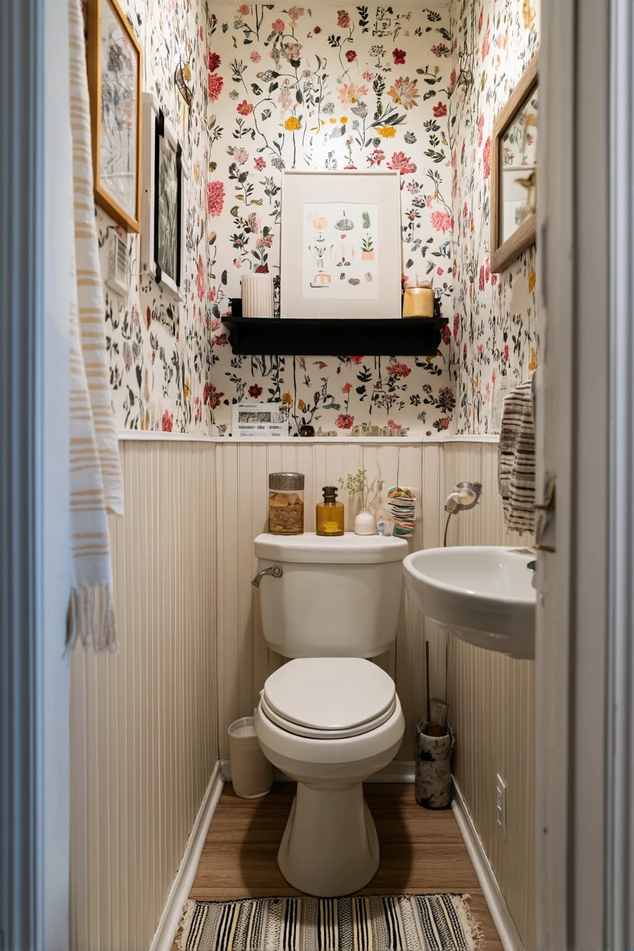 small bathroom decor 8