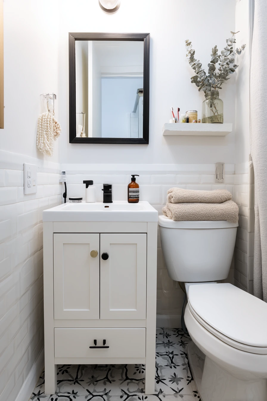 small bathroom ideas 9