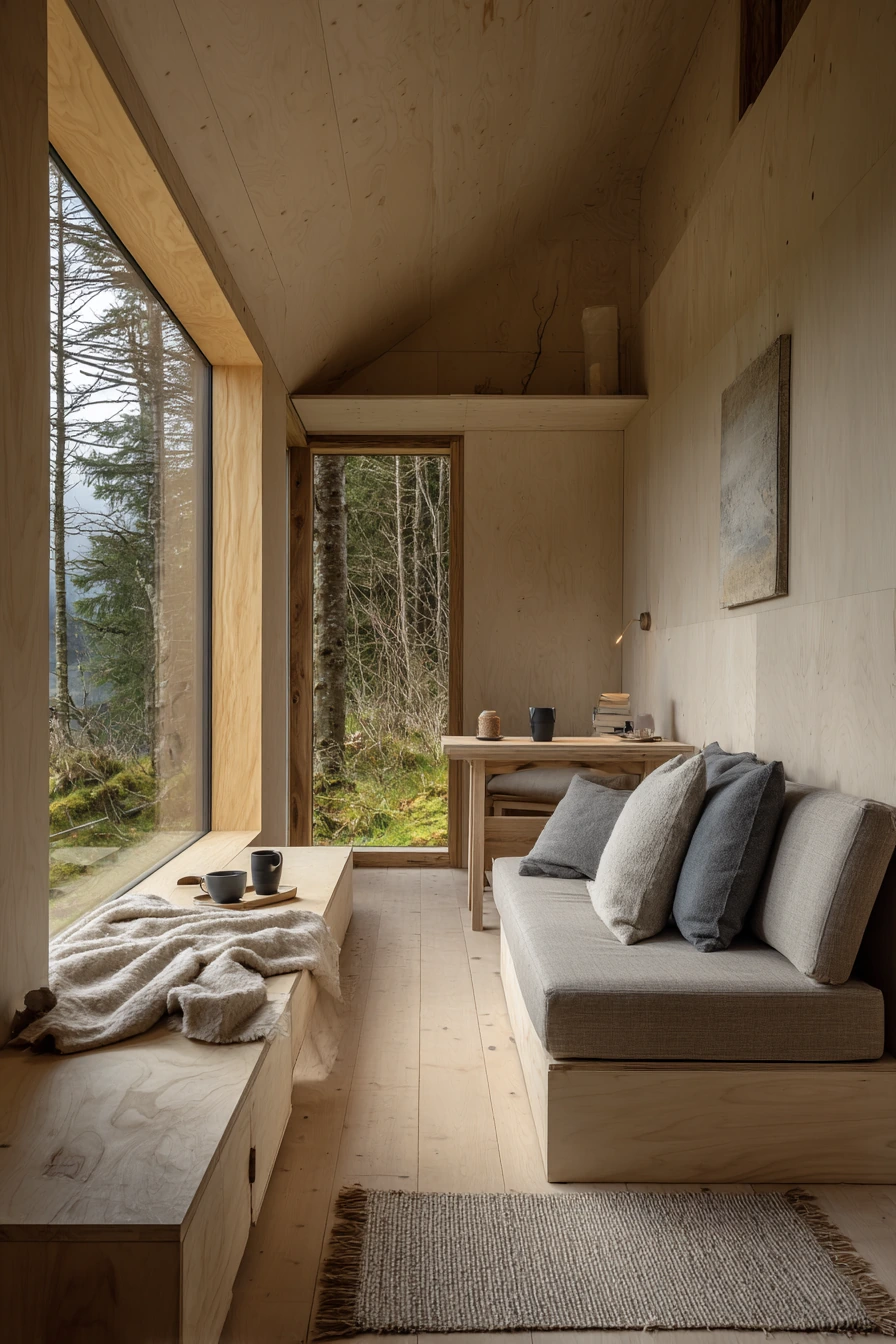small cabin decor 10