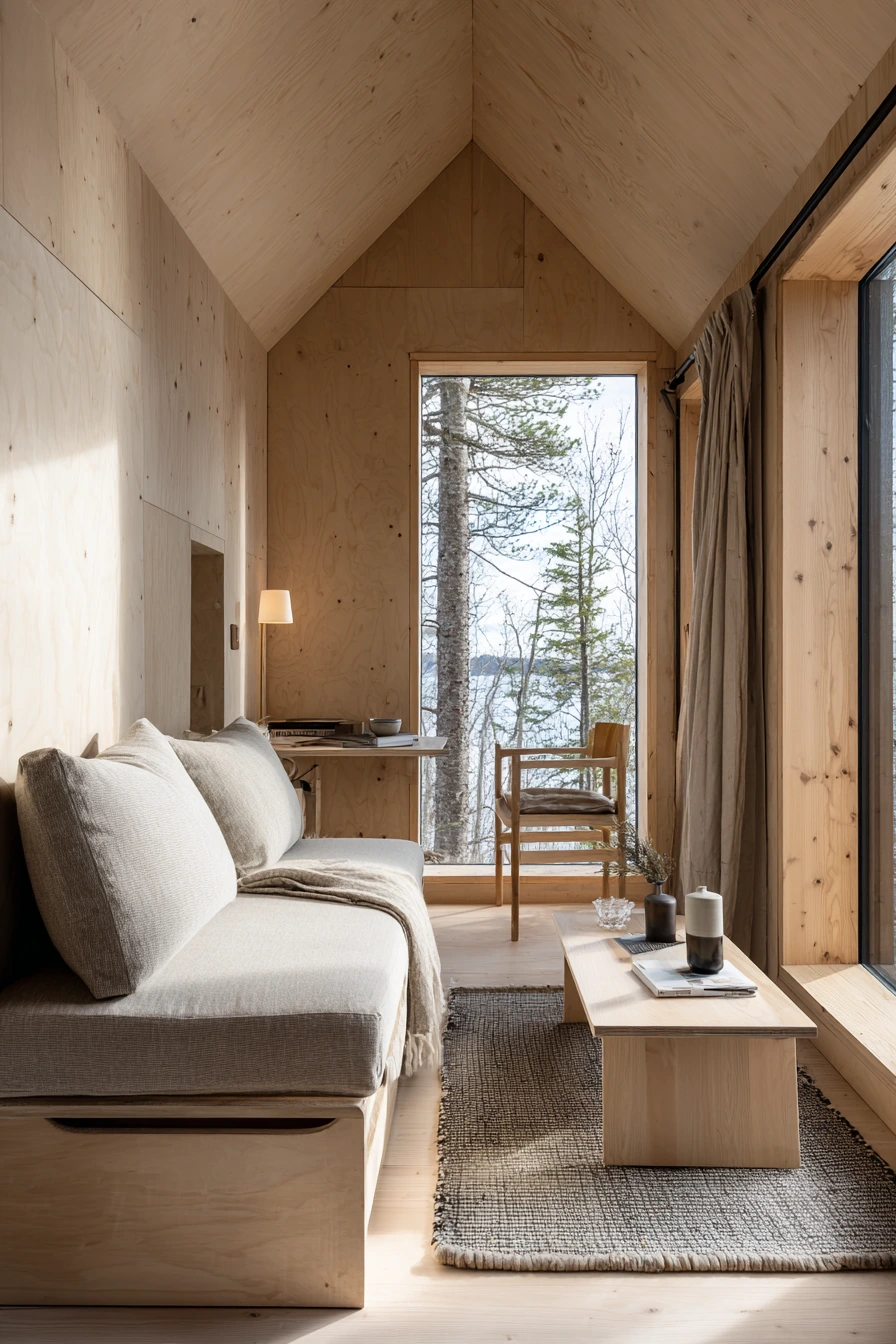 small cabin decor 12
