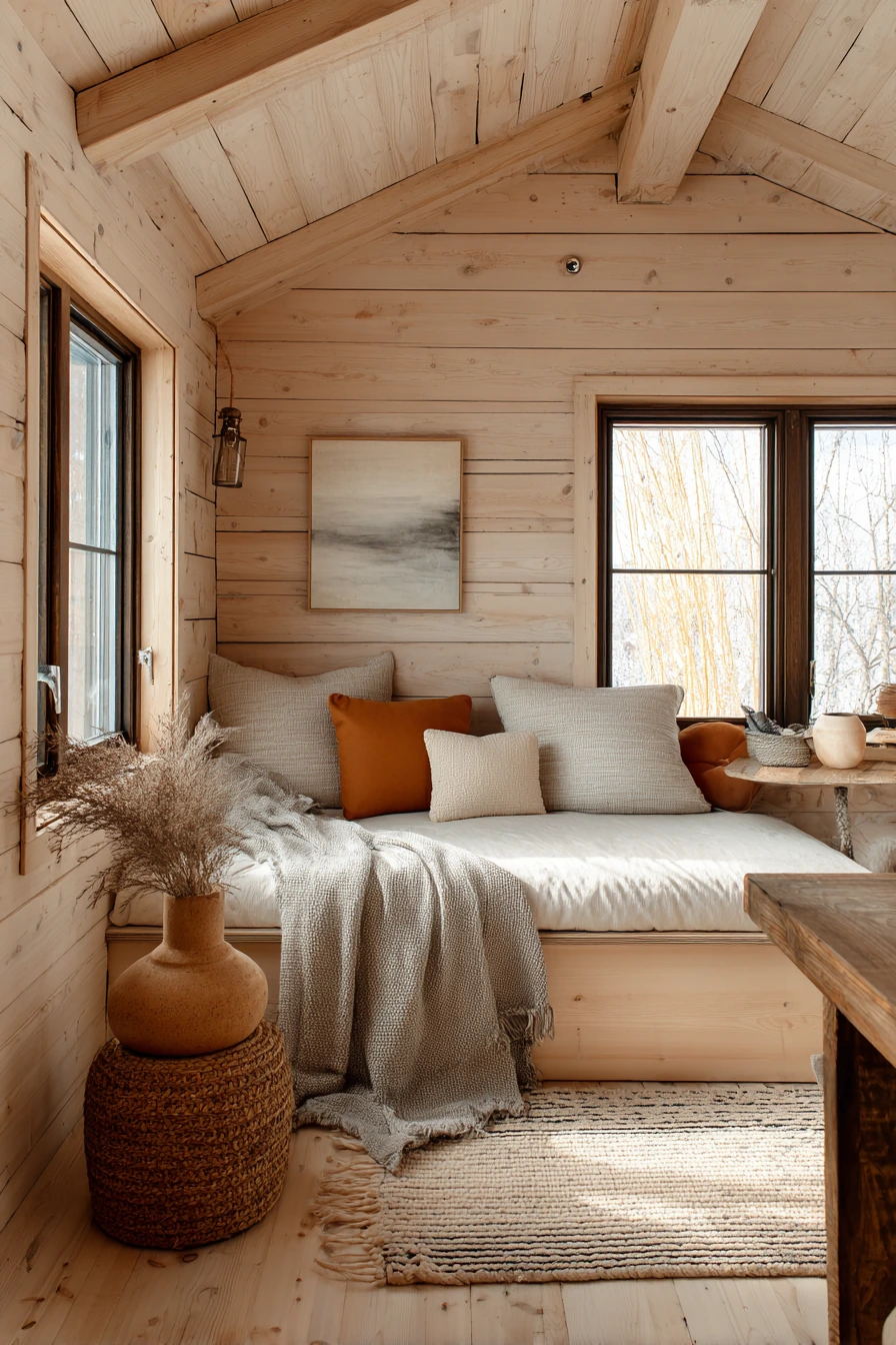 small cabin decor 13