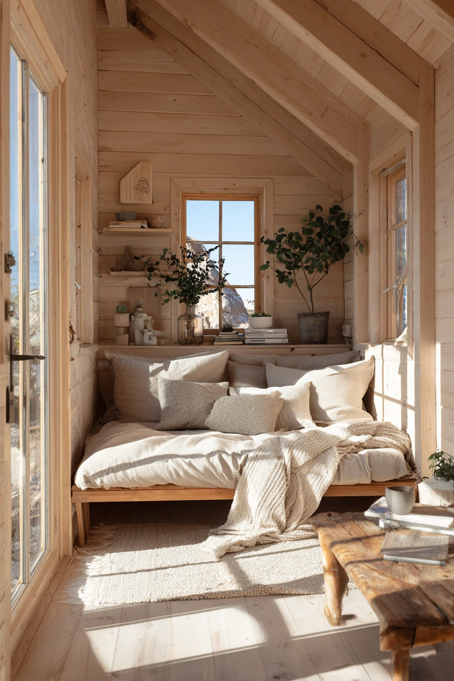 small cabin decor 14