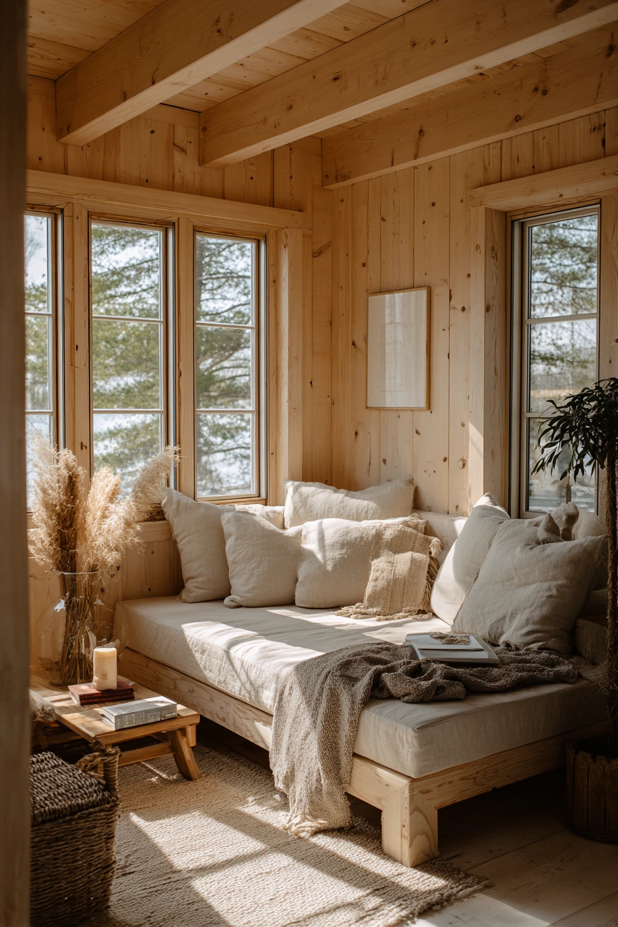small cabin decor 16