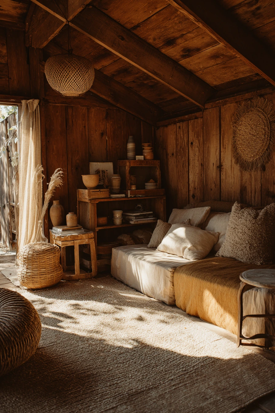 small cabin decor 18