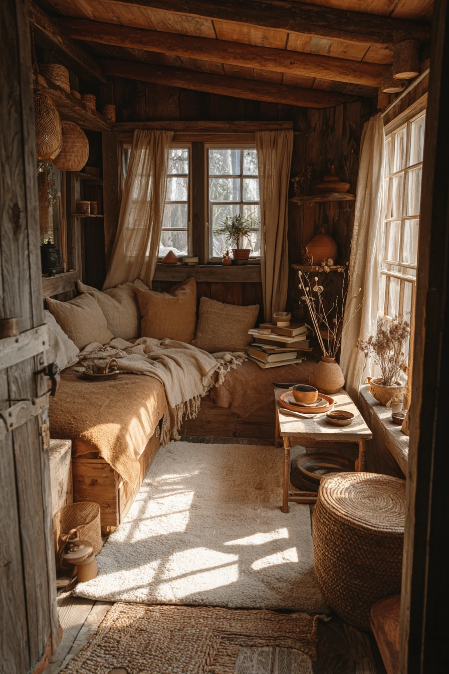 small cabin decor 19