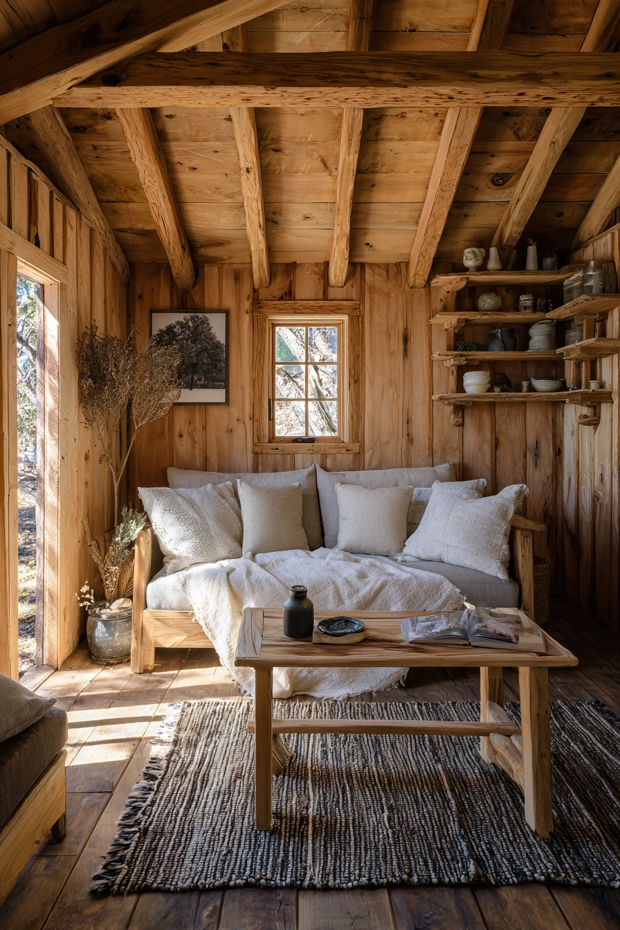 small cabin decor 2