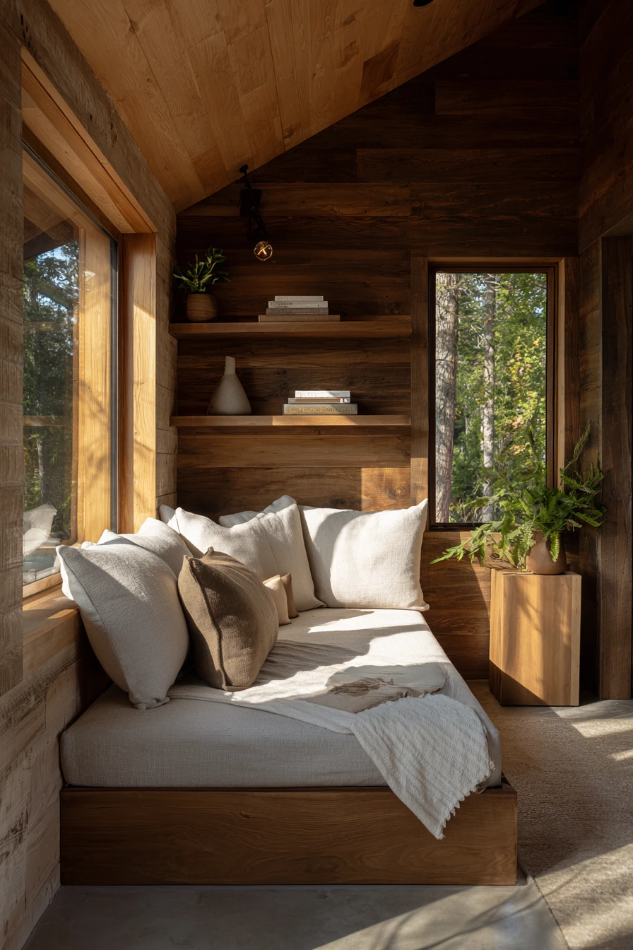 small cabin decor 25