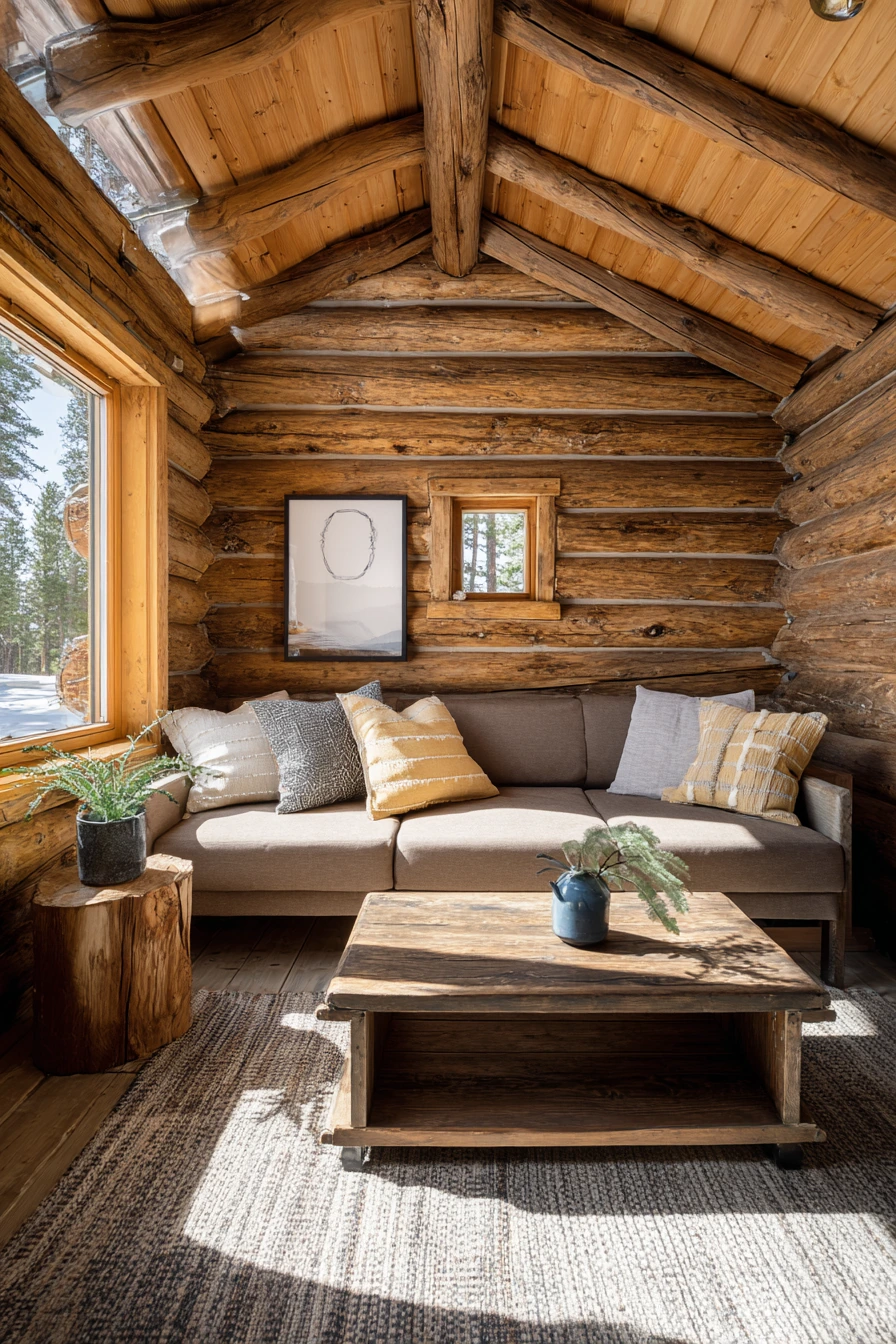 small cabin decor 26