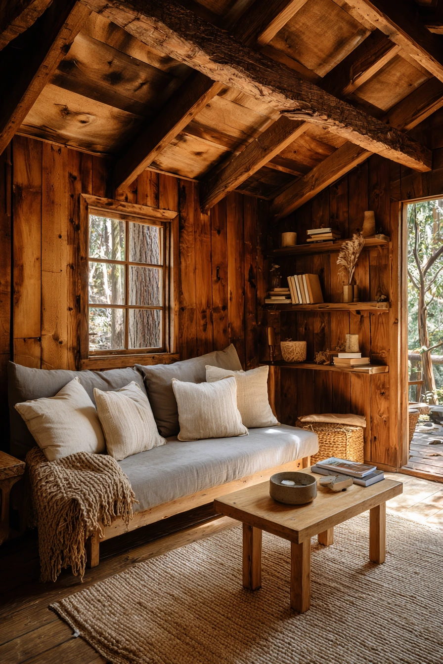 small cabin decor 3