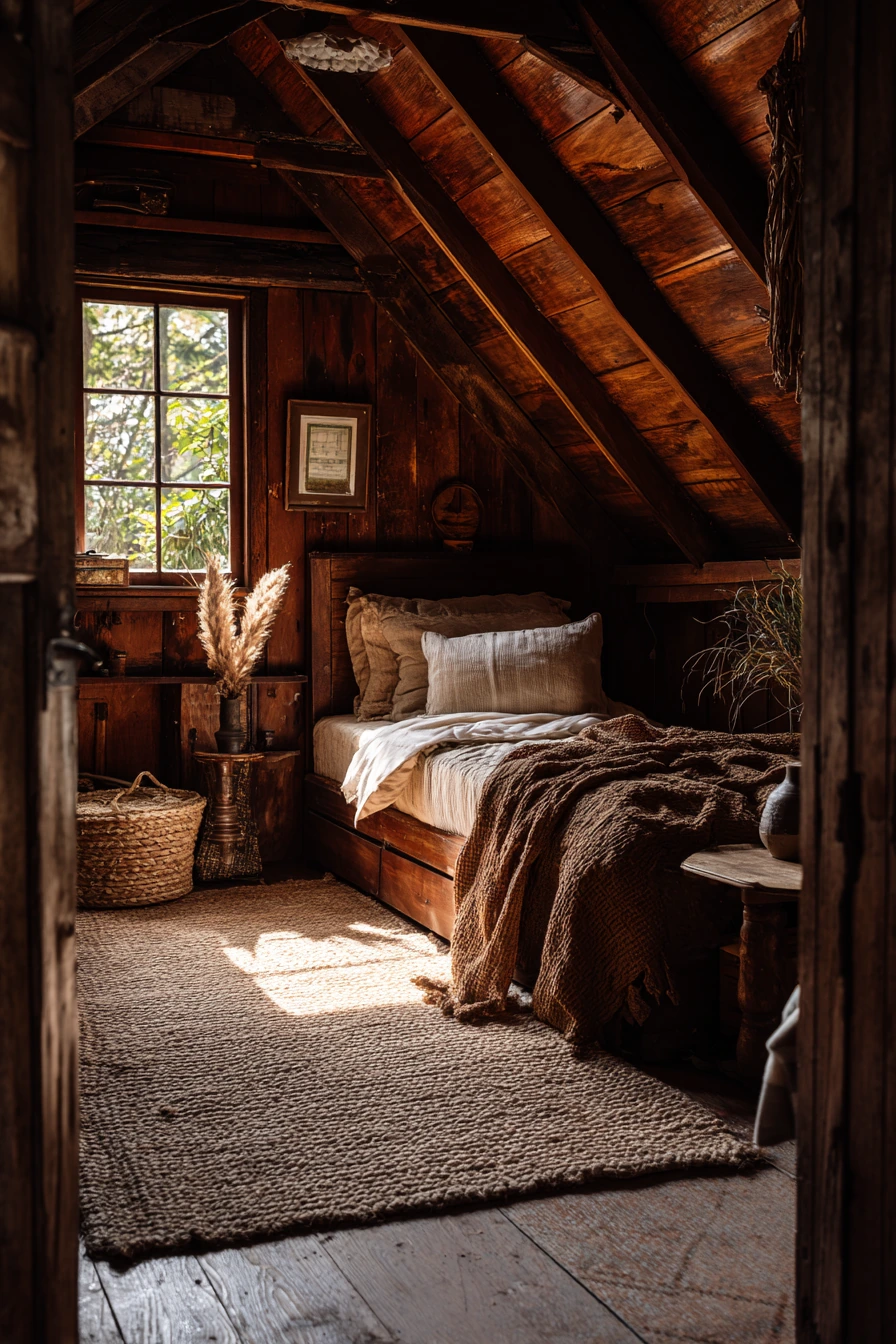 small cabin decor 30