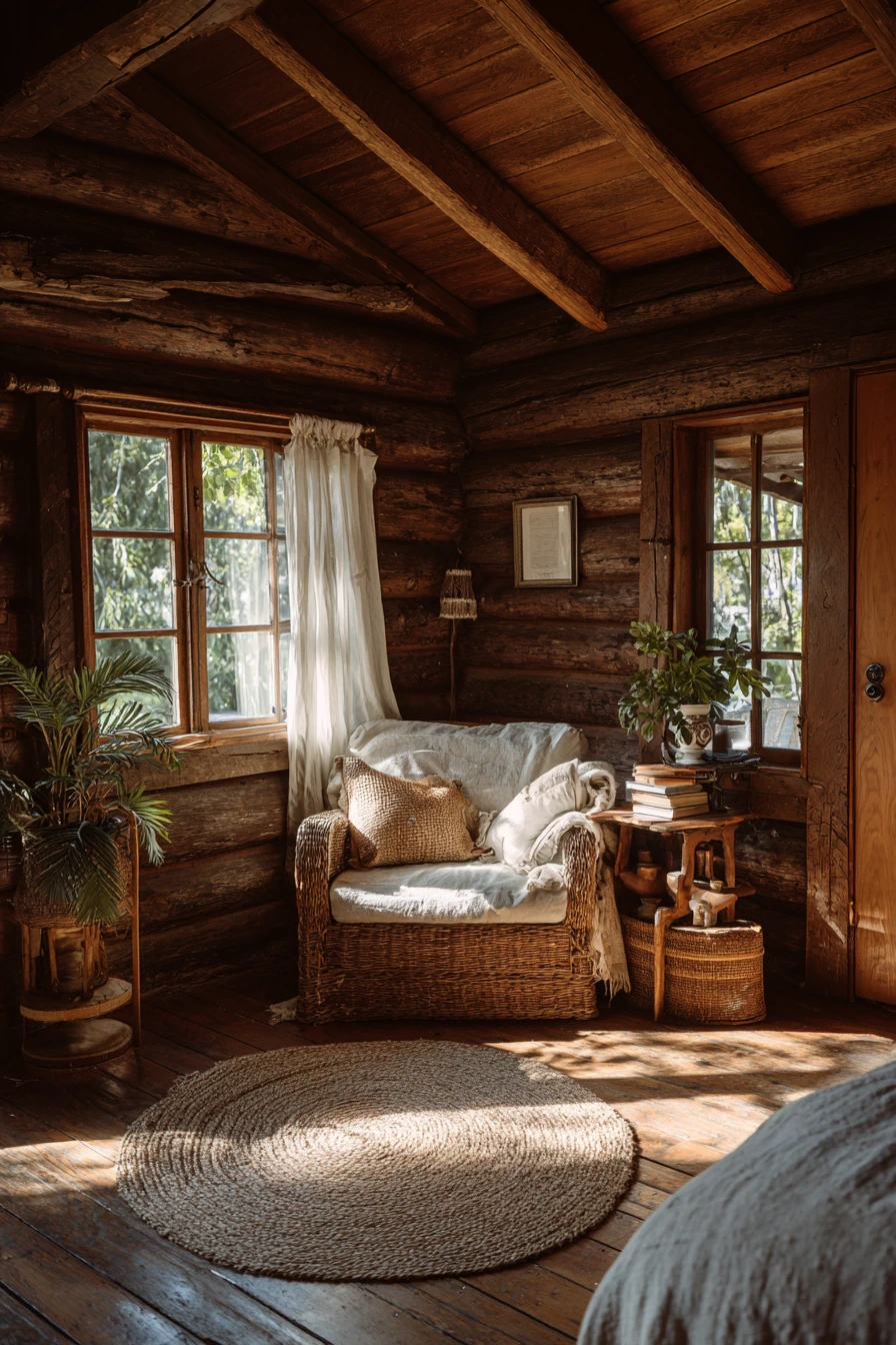 small cabin decor 31