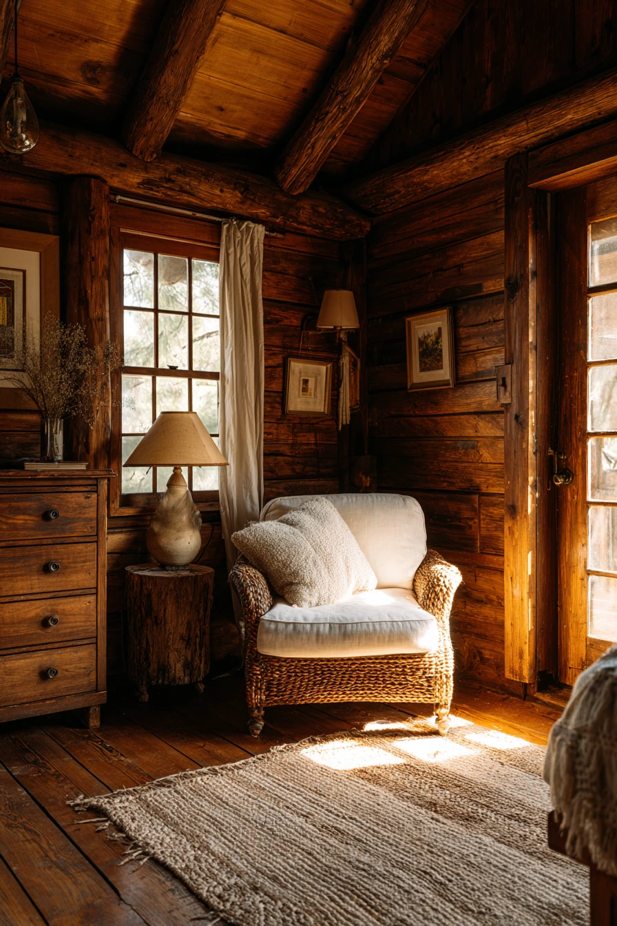 small cabin decor 32