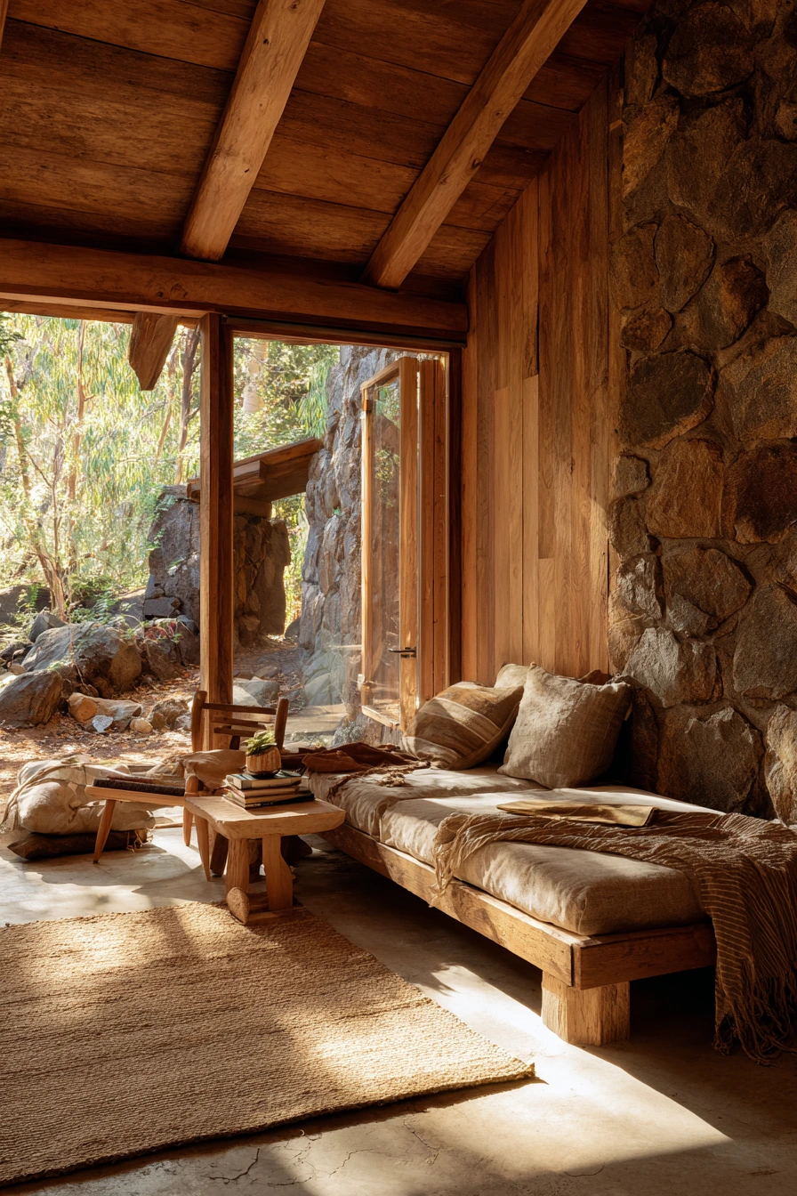small cabin decor 33