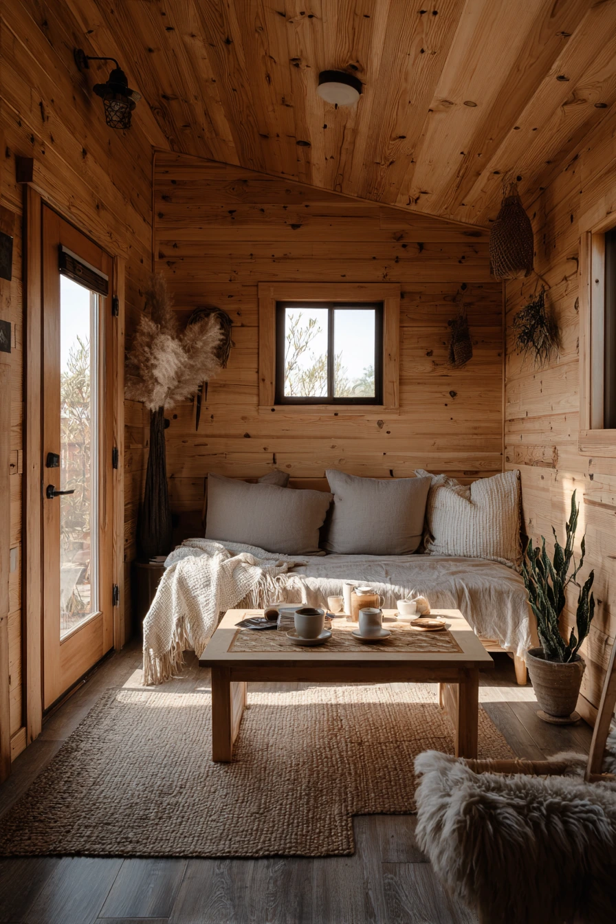 small cabin decor 38