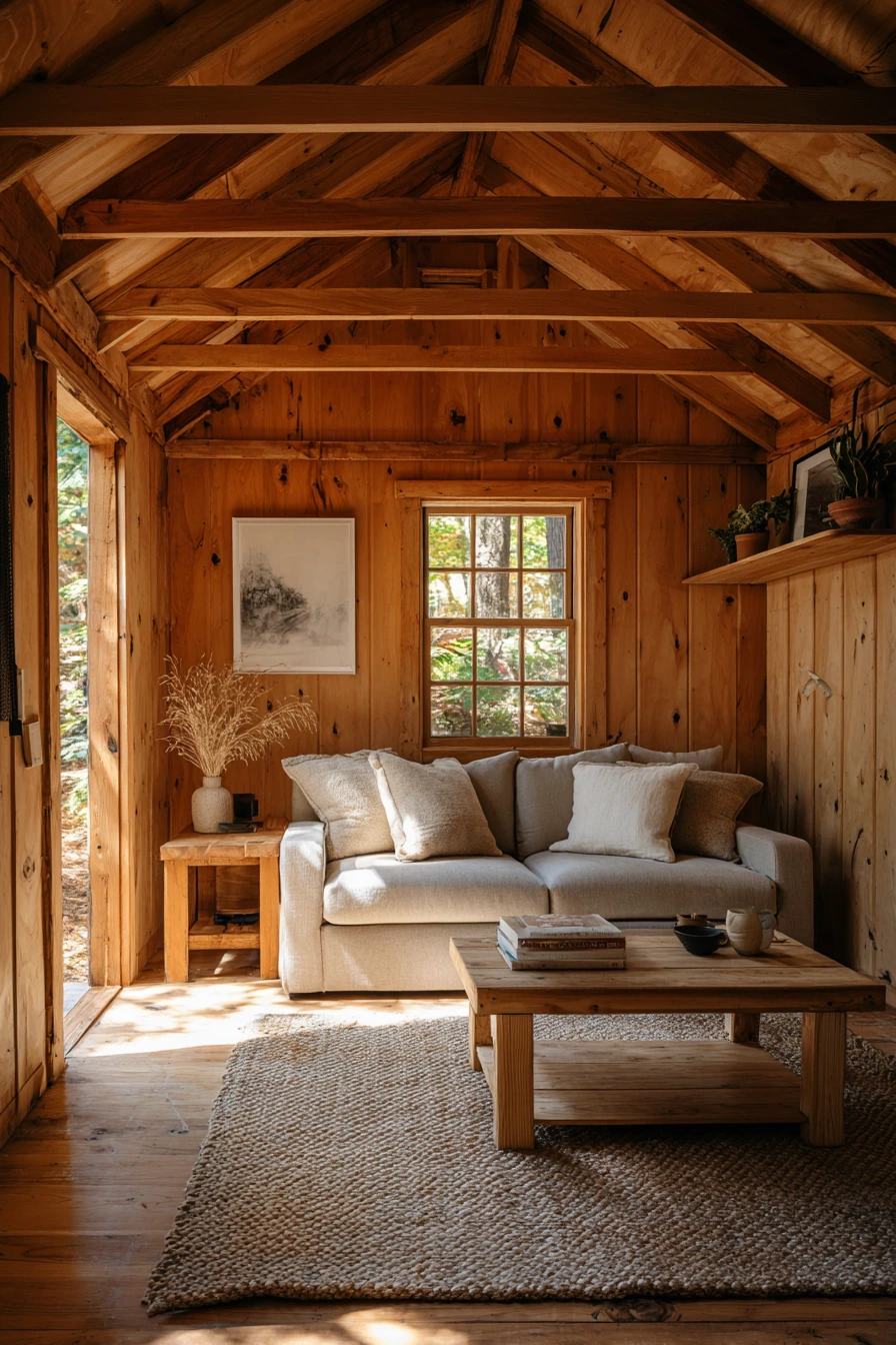 small cabin decor 4