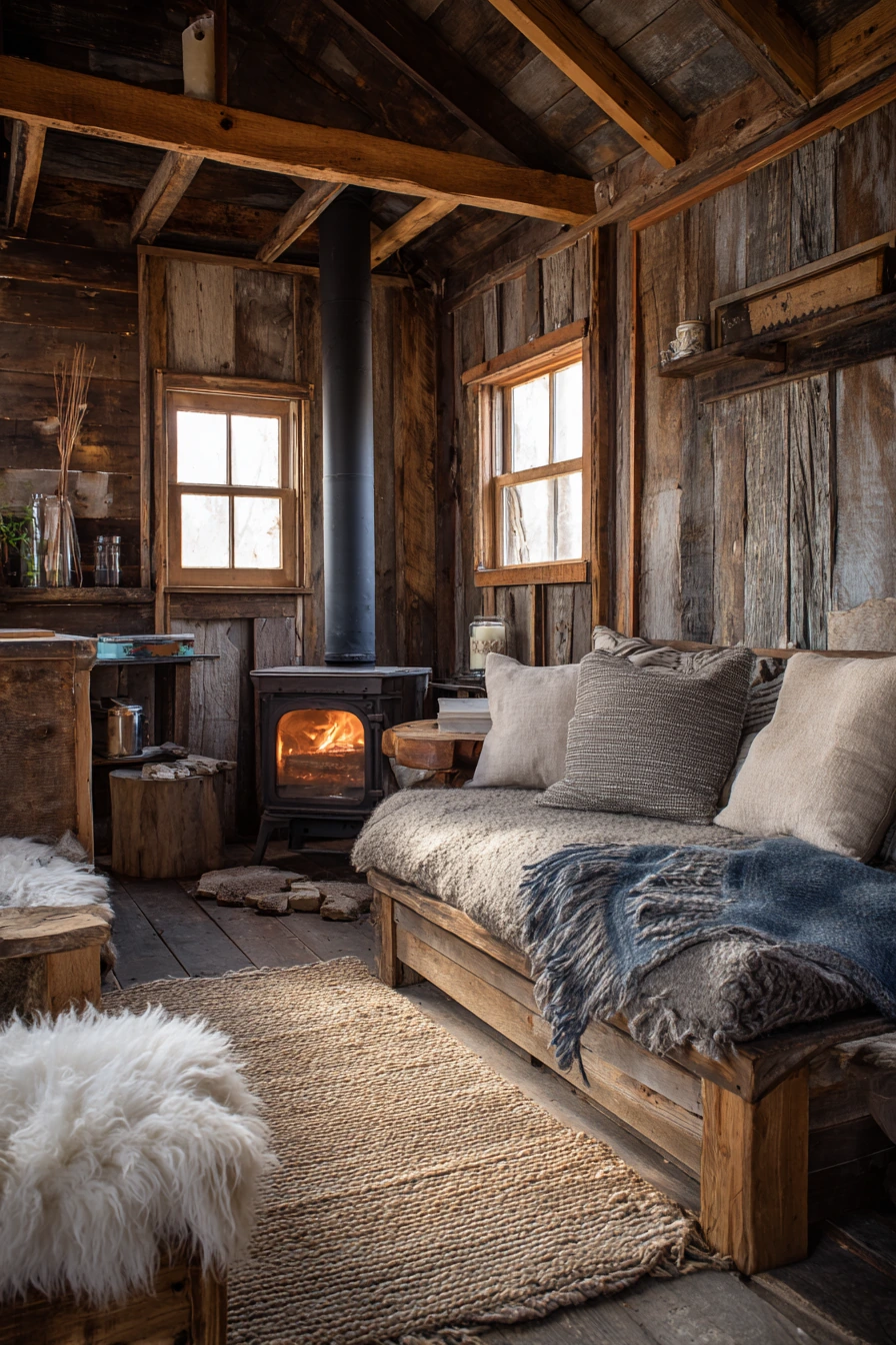 small cabin decor 5