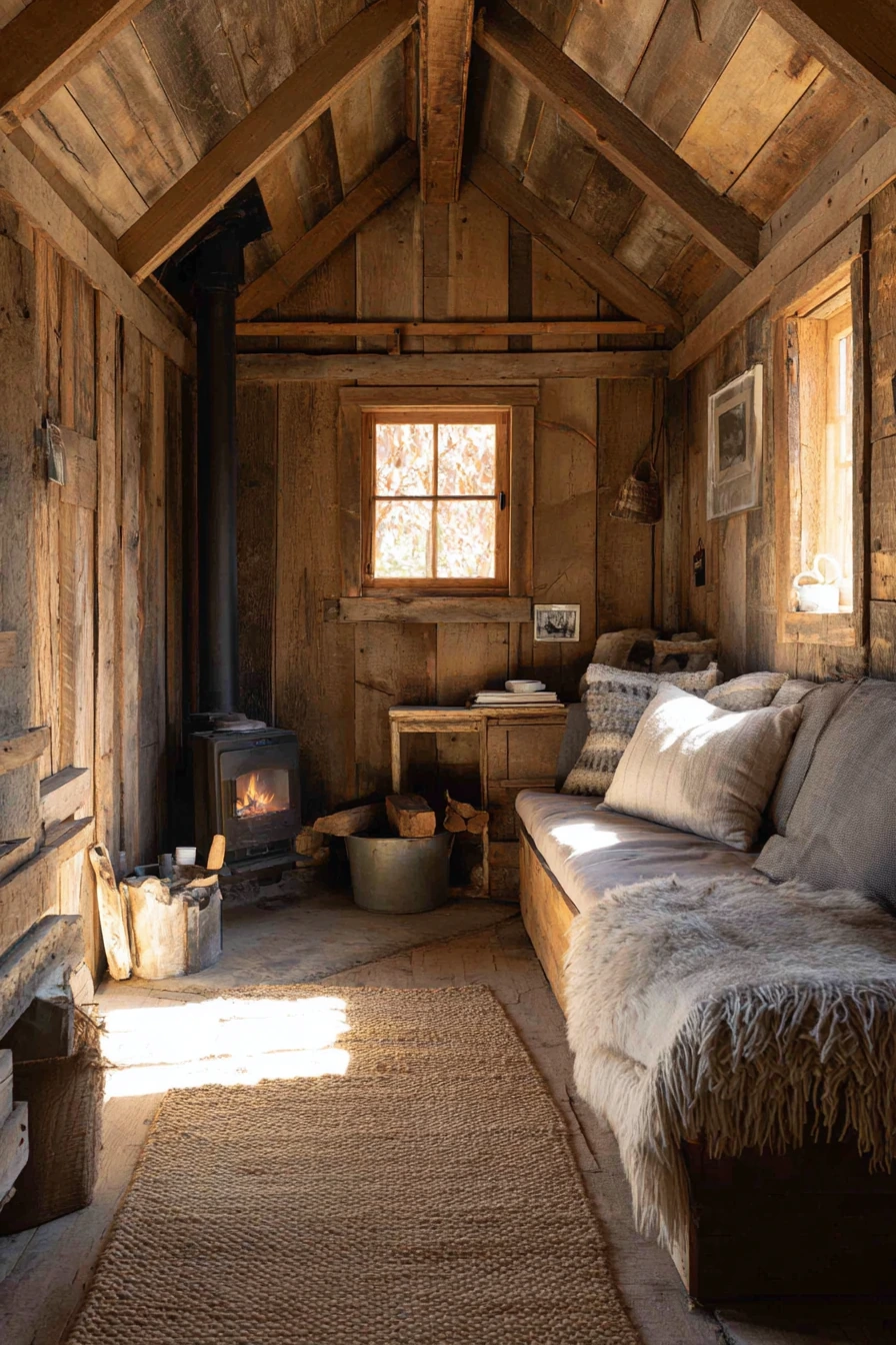 small cabin decor 6