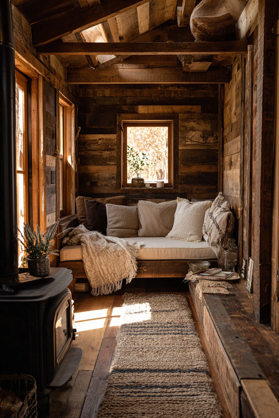 small cabin decor 7