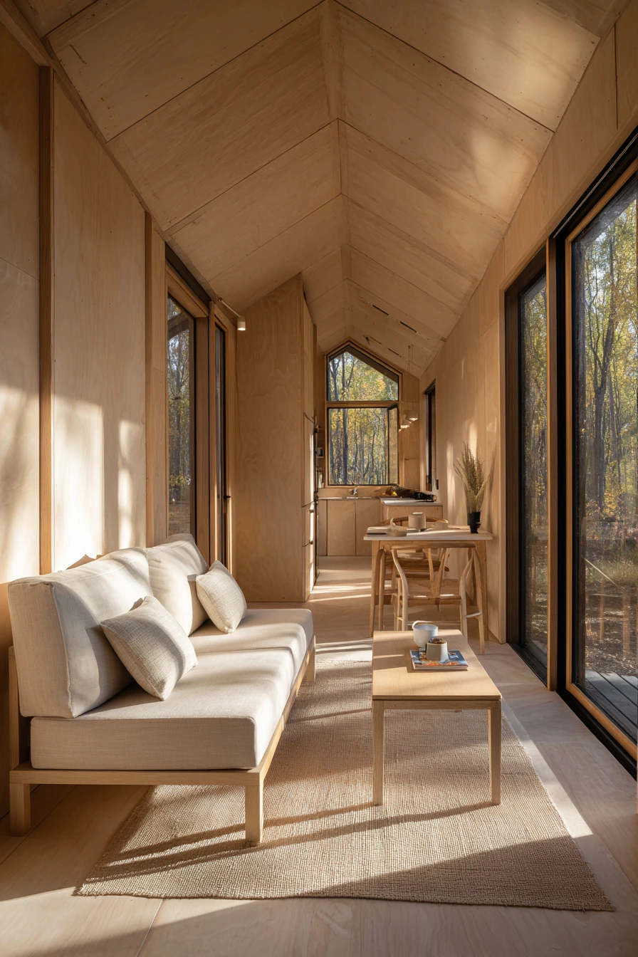 small cabin decor 9
