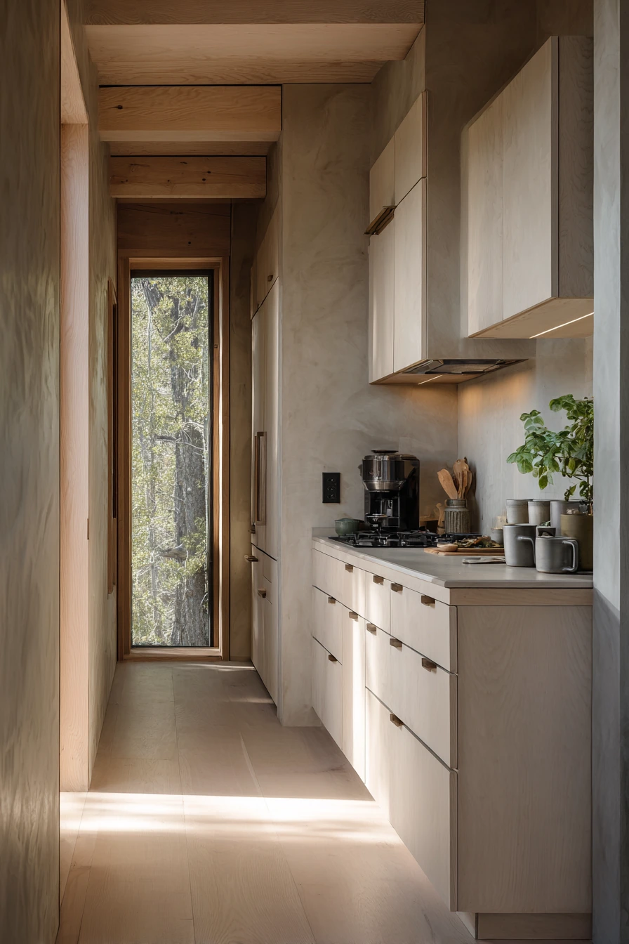 small cabin kitchen ideas 22