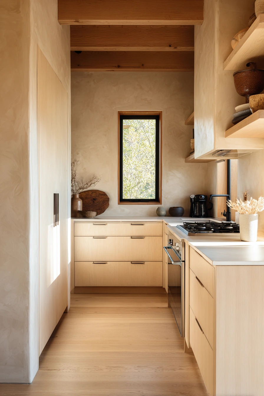small cabin kitchen ideas 24