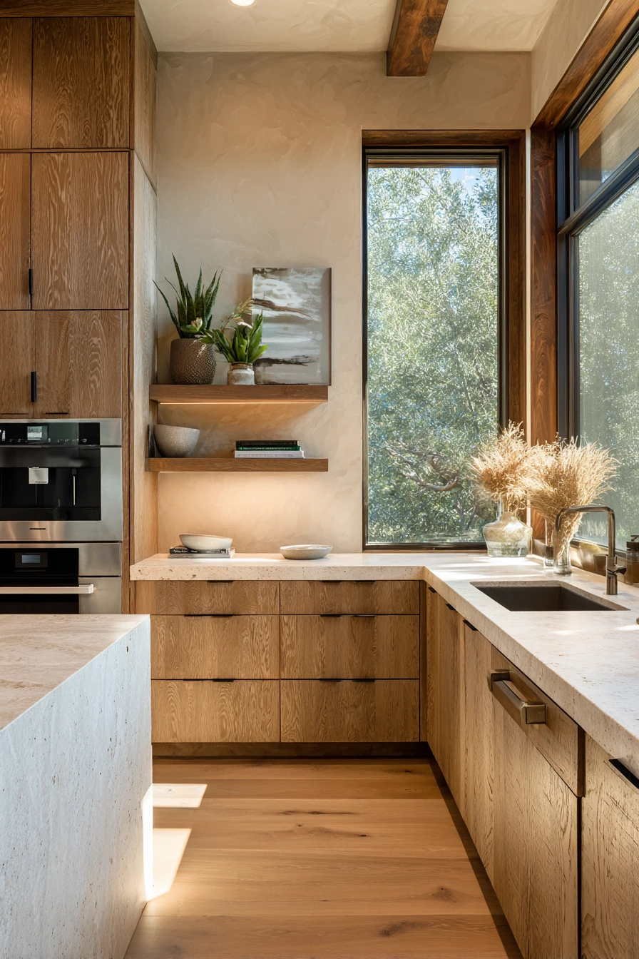 small cabin kitchen ideas 6