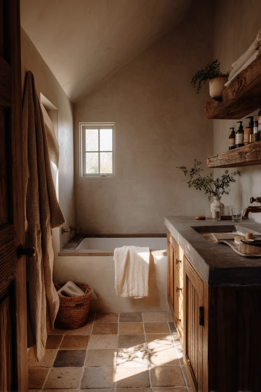 small full bathroom ideas 27