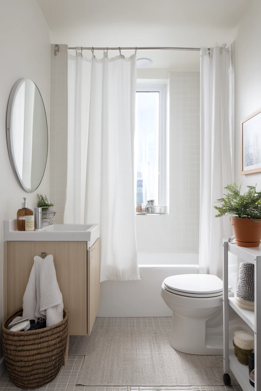 small full bathroom ideas 32