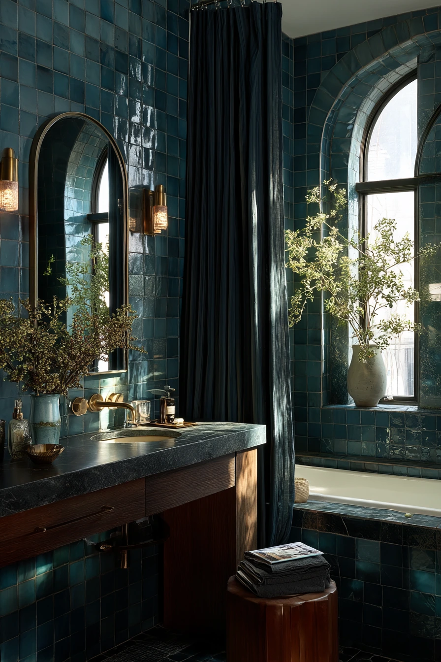 small full bathroom ideas 35