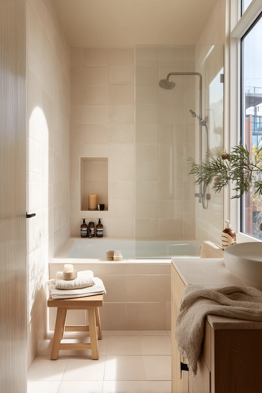small full bathroom ideas 37