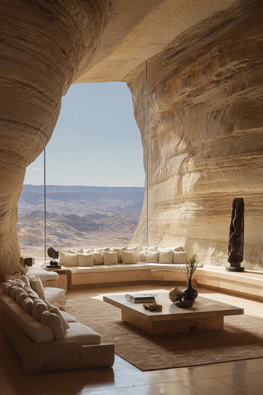 stone interior design 1