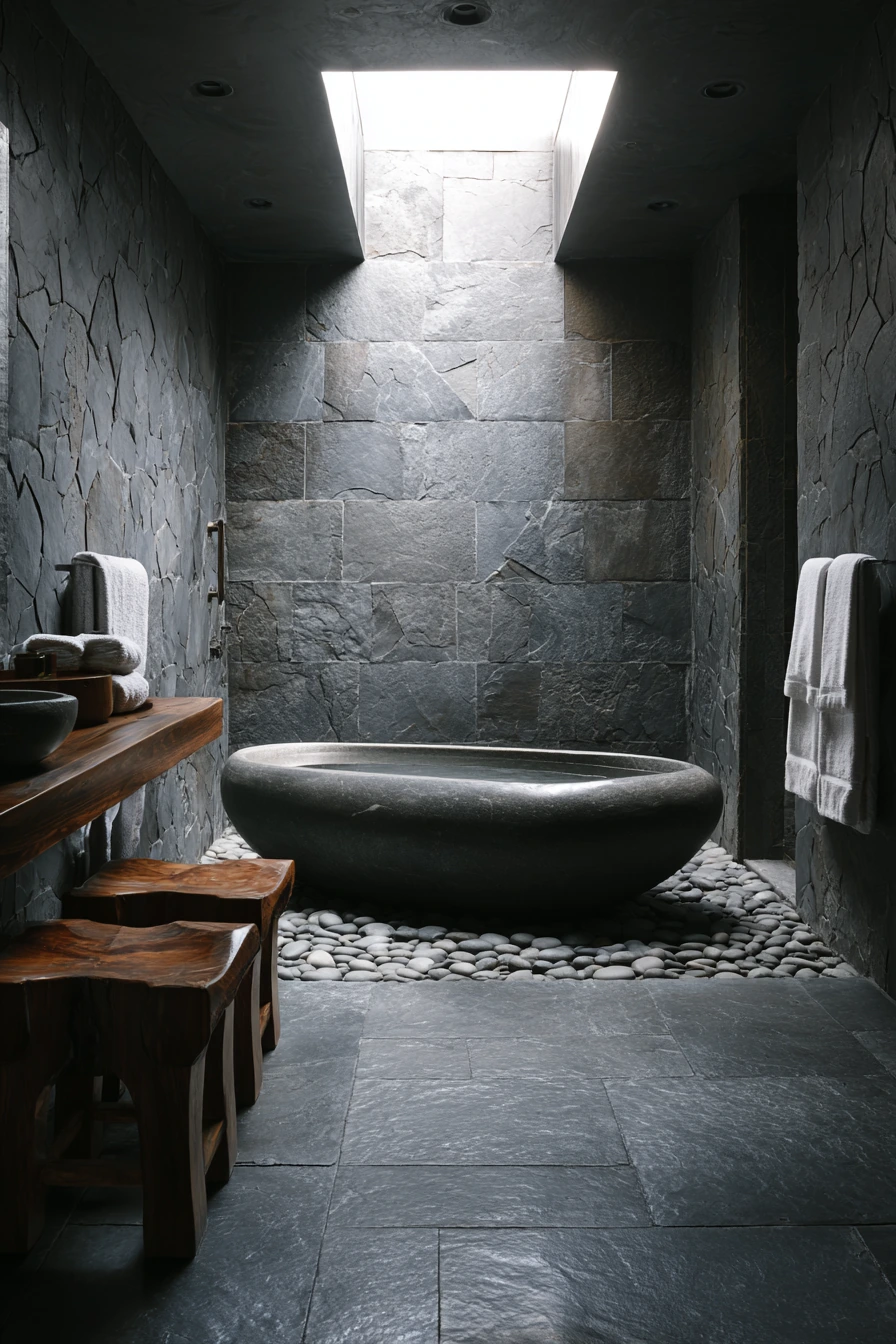 stone interior design 11