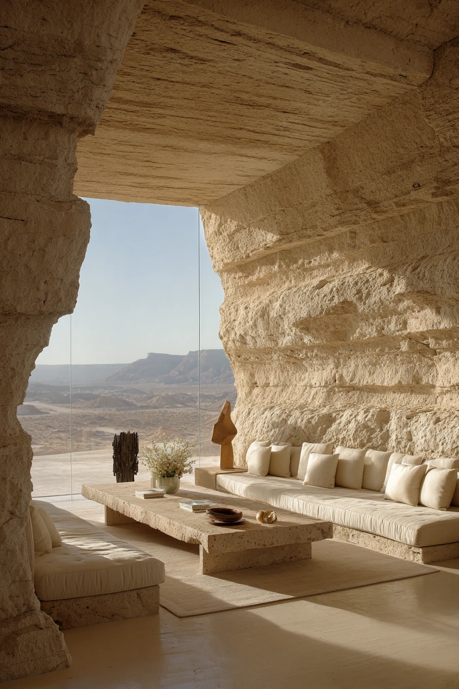 stone interior design 2