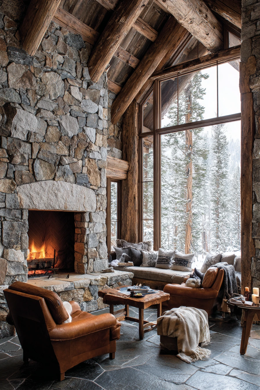 stone interior design 22