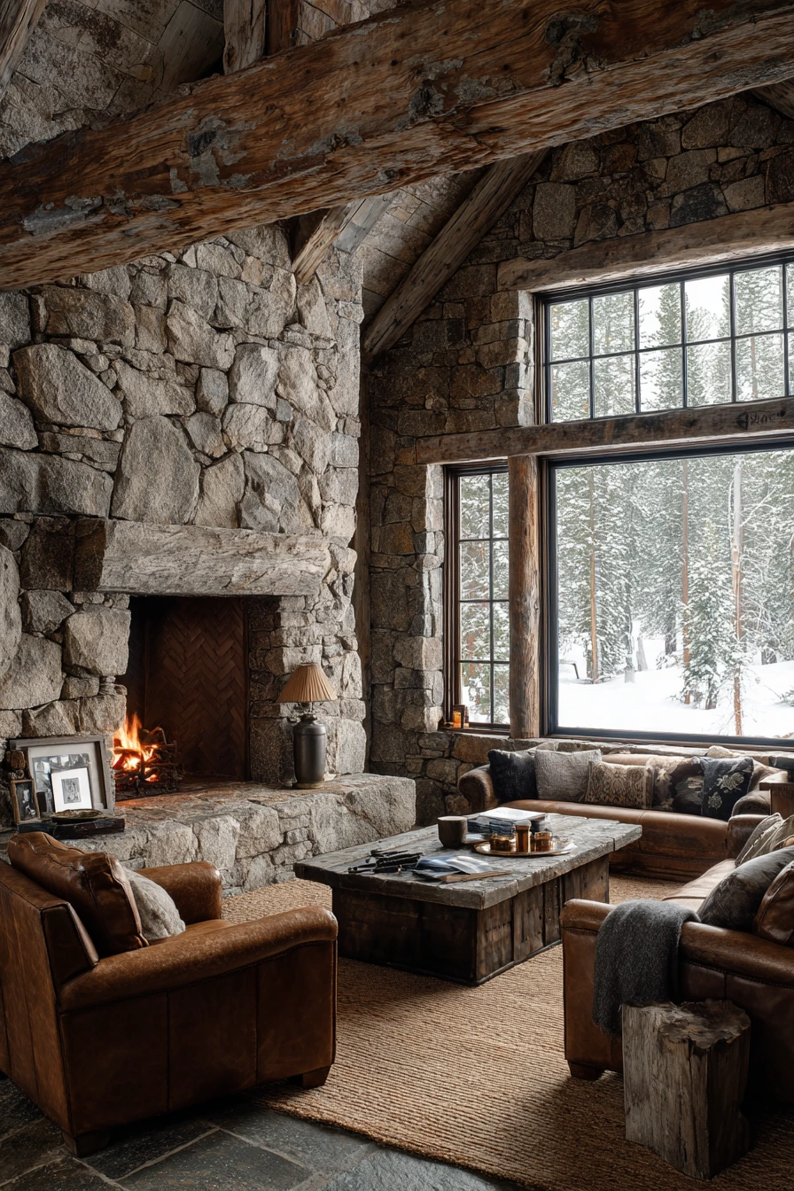 stone interior design 23