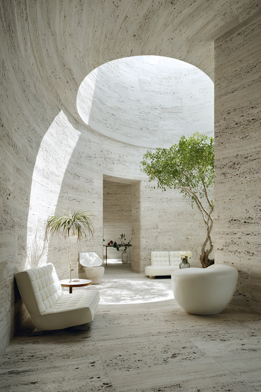 stone interior design 37
