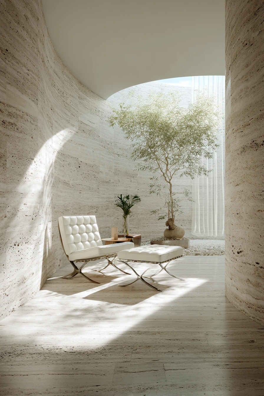stone interior design 40
