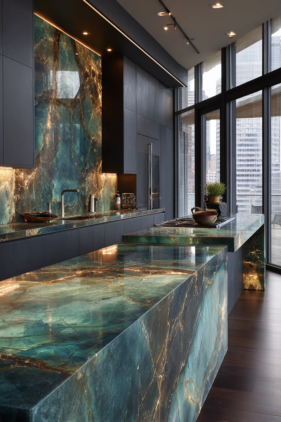 stone interior design 5
