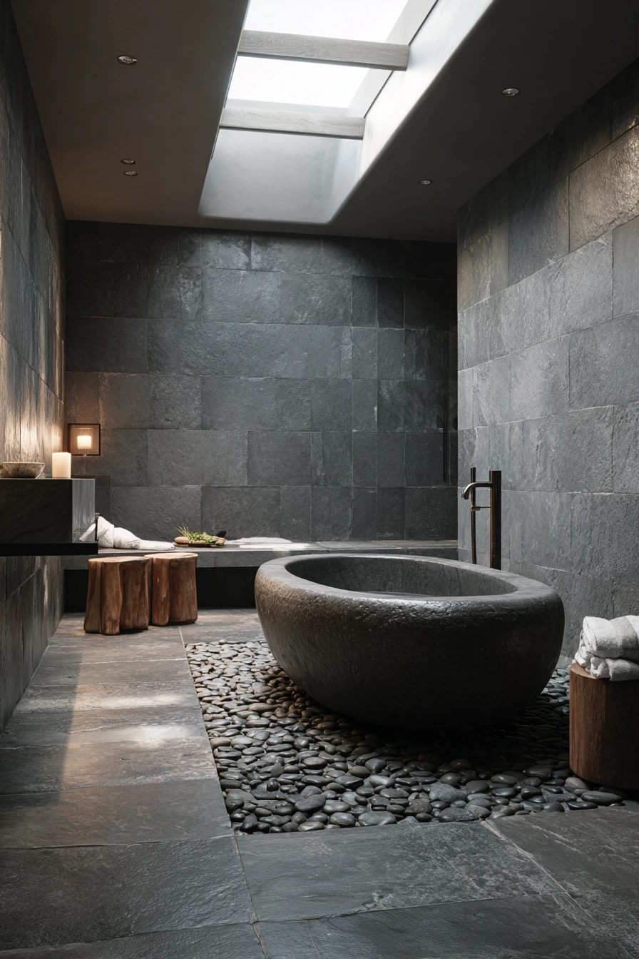 stone interior design 9