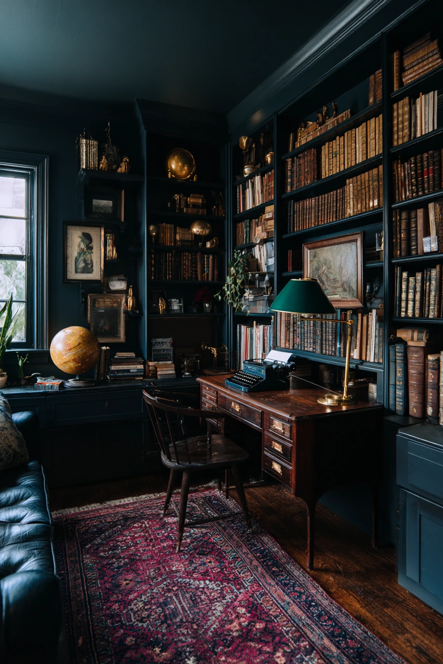 studio apartment decor ideas 13