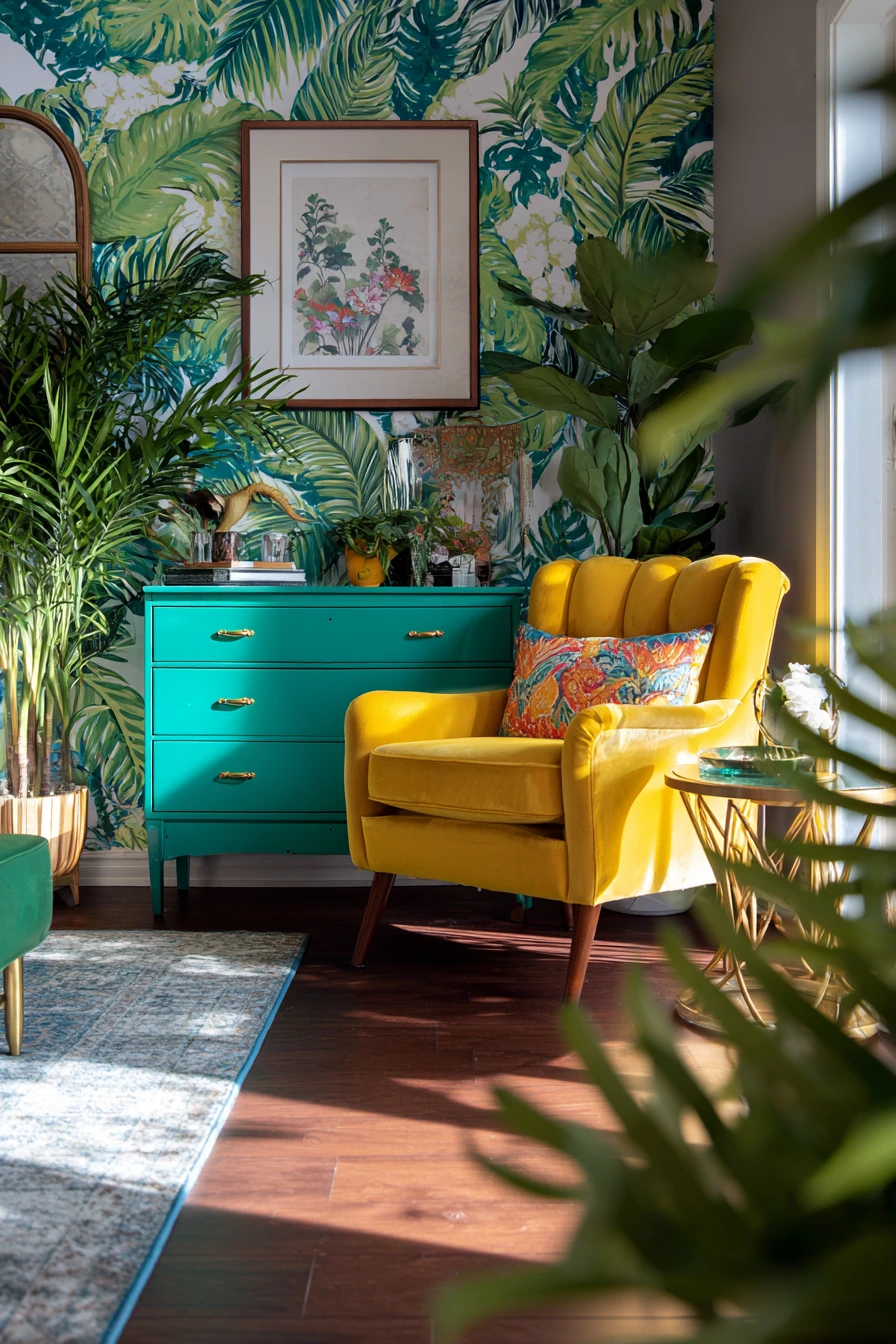 studio apartment decor ideas 18