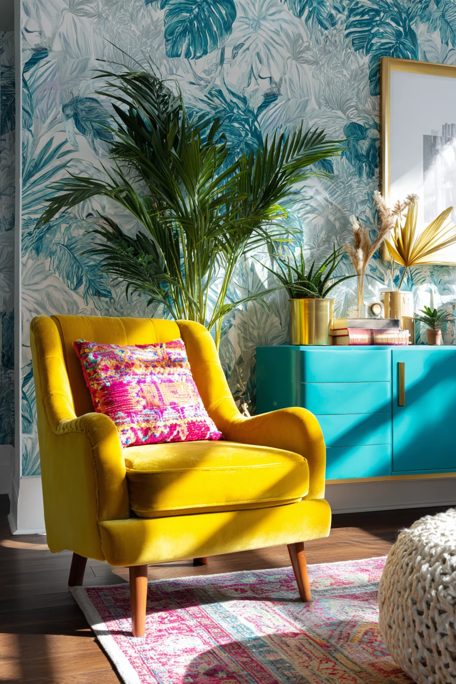 studio apartment decor ideas 19