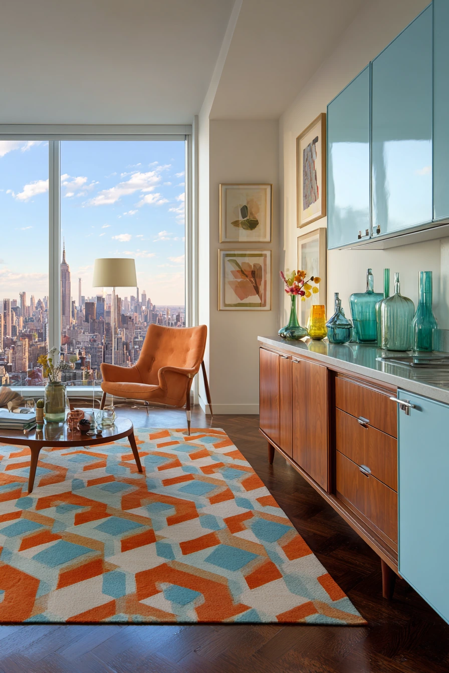 studio apartment decor ideas 25